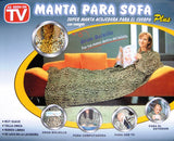 Batamanta - Manta para sofá