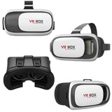 VR GAFAS 3D REALIDAD VIRTUAL, 3D alta calidad  gafas para 4.7 " - 6 " teléfonos inteligentes