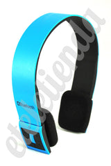 Auriculares Bluetooth V3.0+EDR con Micrófono para iPhone - iPad - Android - Smartphone - Tablet - PC - Apple