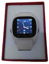 Reloj Inteligente Smart Watch para android colores blanco, azul y negro