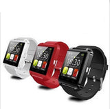 Reloj Inteligente Smart Watch para android colores negro, blanco, rojo